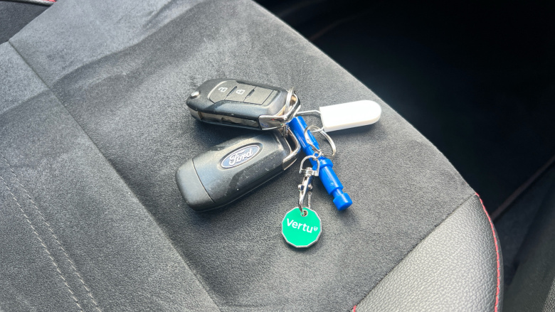 Ford EcoSport 1.0 EcoBoost 125 ST-Line 5dr Petrol Hatchback